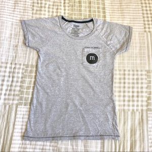 M&M Tee